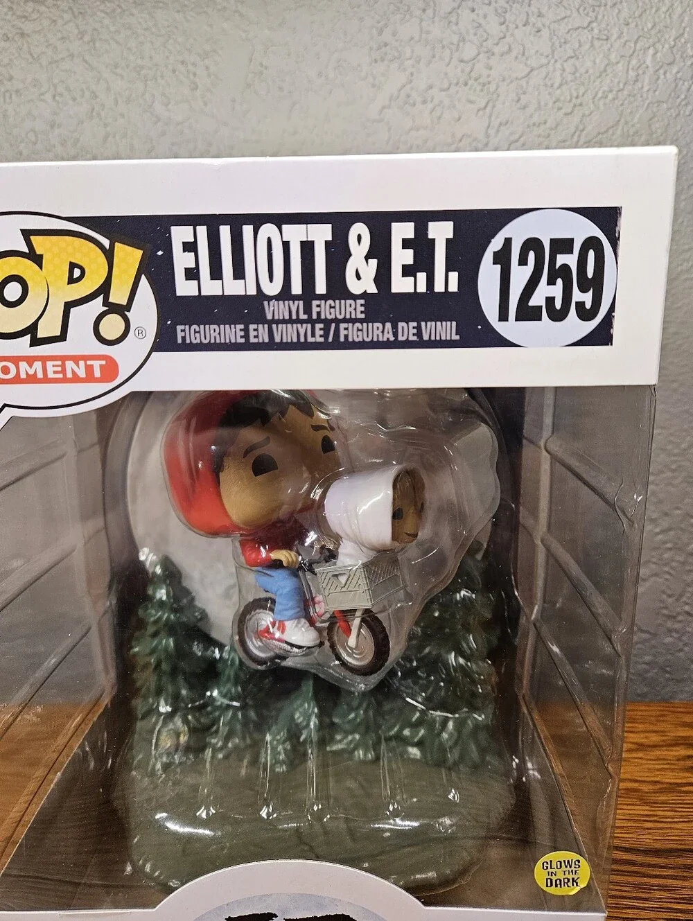 Funko Pop! Movies Moment E.T. The Extra-Terrestrial - Picture 2 of 12